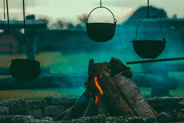 Warum Lagerfeuer-Kochen ein besonderes Erlebnis ist
